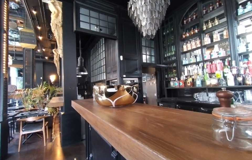 Transfert - Restaurant -
Barcelona - Borne-centro