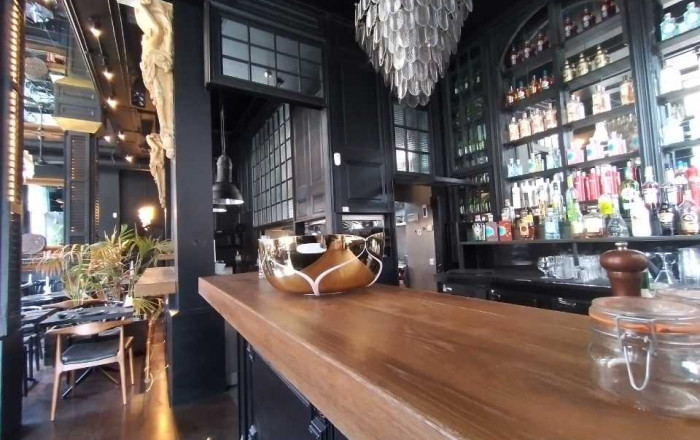 Transfert - Restaurant -
Barcelona - Borne-centro