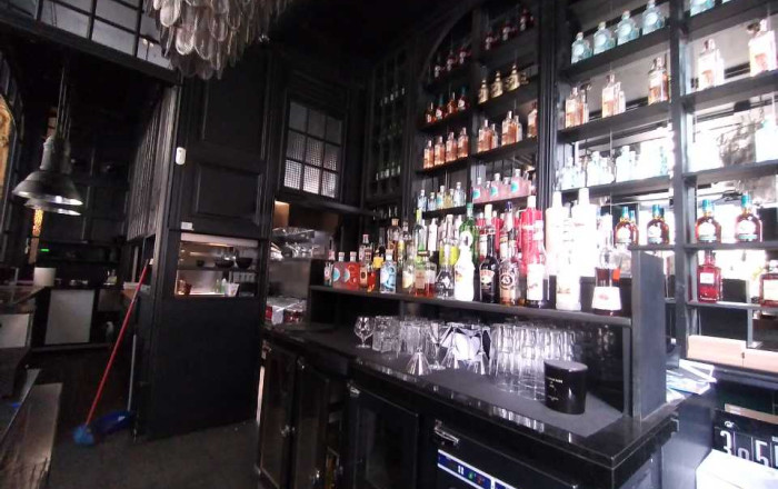 Transfert - Restaurant -
Barcelona - Borne-centro