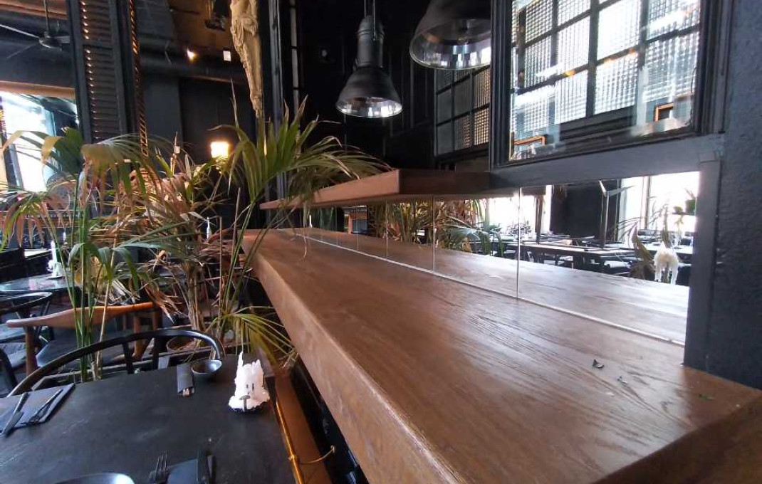 Transfert - Restaurant -
Barcelona - Borne-centro