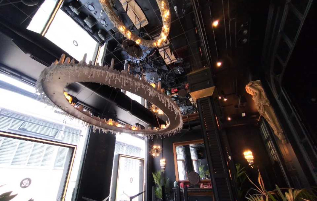 Transfert - Restaurant -
Barcelona - Borne-centro