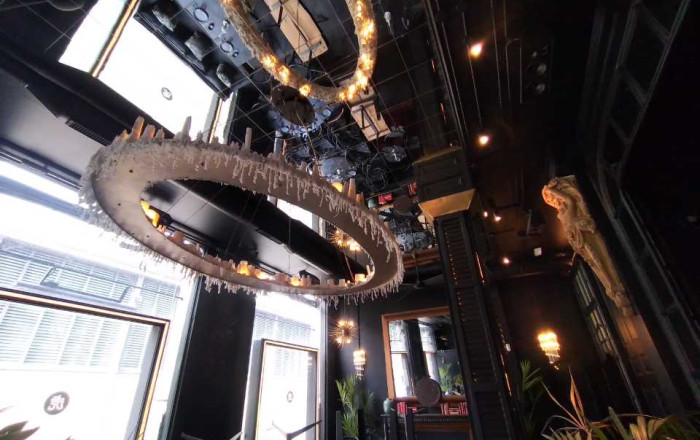 Transfert - Restaurant -
Barcelona - Borne-centro