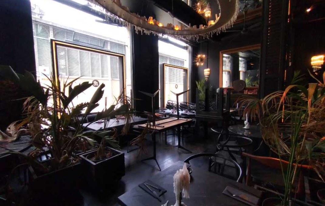 Transfert - Restaurant -
Barcelona - Borne-centro