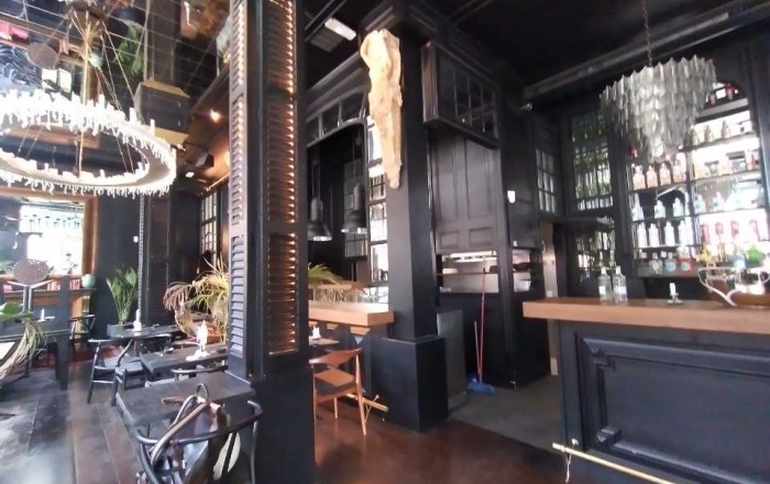 Transfert - Restaurant -
Barcelona - Borne-centro