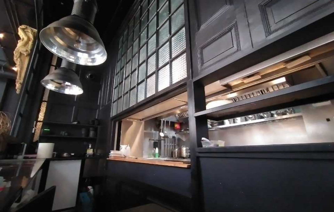 Transfert - Restaurant -
Barcelona - Borne-centro