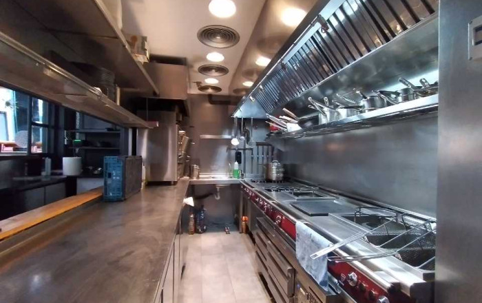 Transfert - Restaurant -
Barcelona - Borne-centro