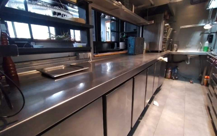 Transfert - Restaurant -
Barcelona - Borne-centro