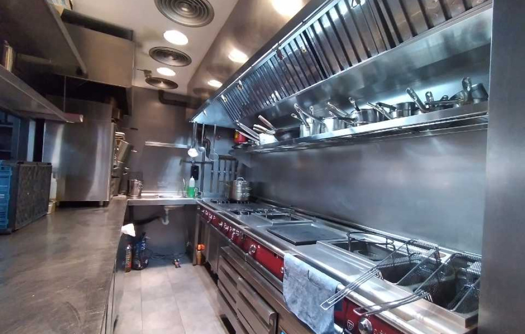 Transfert - Restaurant -
Barcelona - Borne-centro