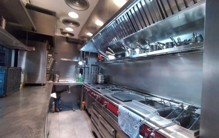 Transfert - Restaurant -
Barcelona - Borne-centro