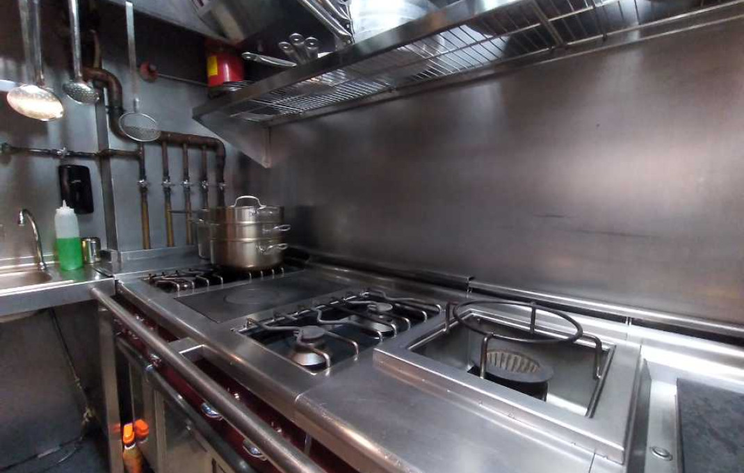 Transfert - Restaurant -
Barcelona - Borne-centro