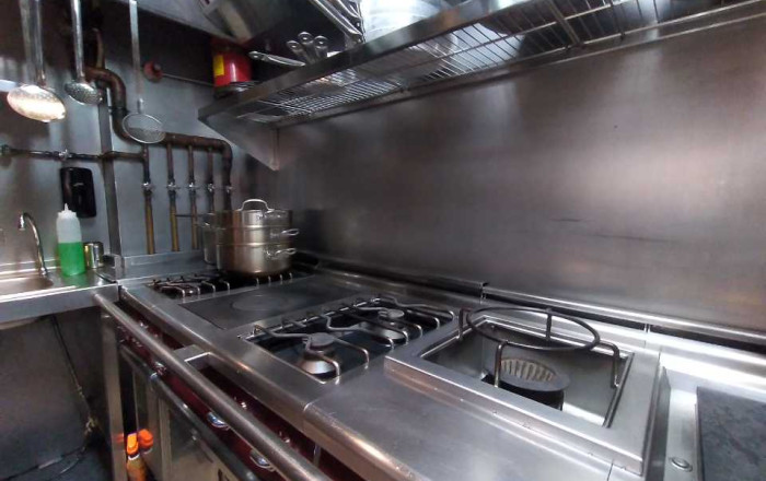 Transfert - Restaurant -
Barcelona - Borne-centro