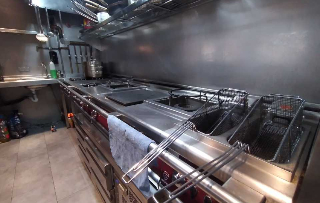 Transfert - Restaurant -
Barcelona - Borne-centro