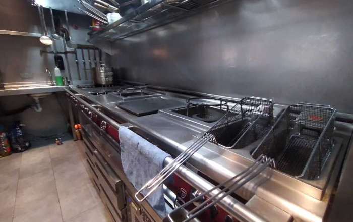 Transfert - Restaurant -
Barcelona - Borne-centro