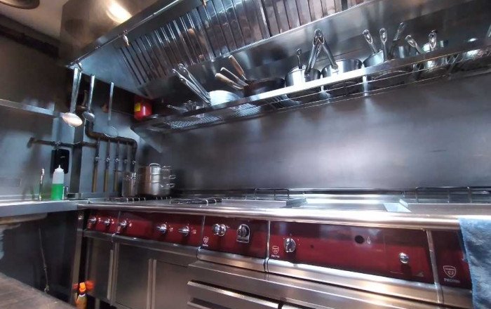 Transfert - Restaurant -
Barcelona - Borne-centro