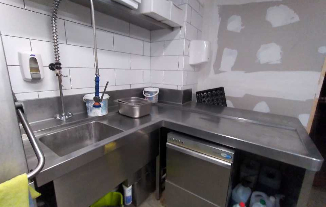 Transfert - Restaurant -
Barcelona - Borne-centro