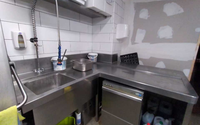 Transfert - Restaurant -
Barcelona - Borne-centro