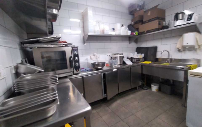 Transfert - Restaurant -
Barcelona - Borne-centro