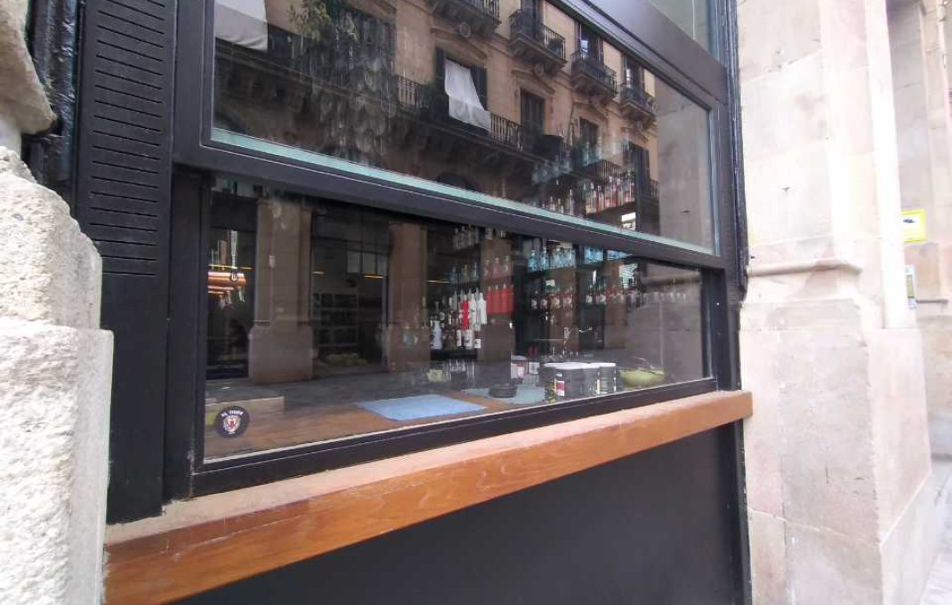 Transfert - Restaurant -
Barcelona - Borne-centro