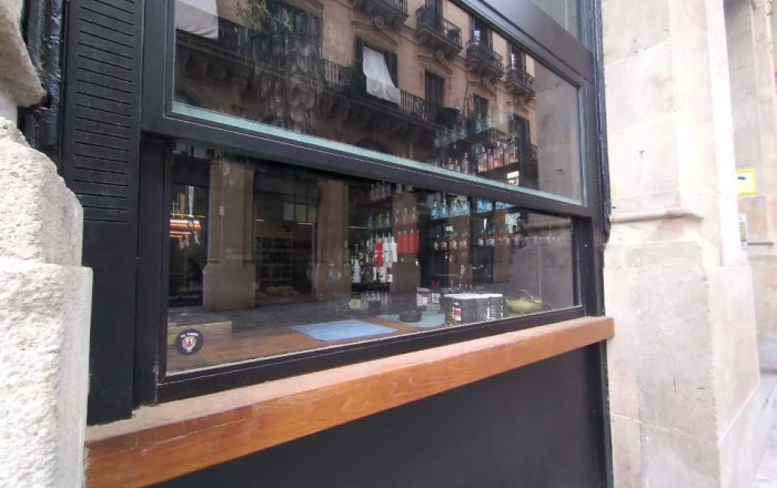 Transfert - Restaurant -
Barcelona - Borne-centro