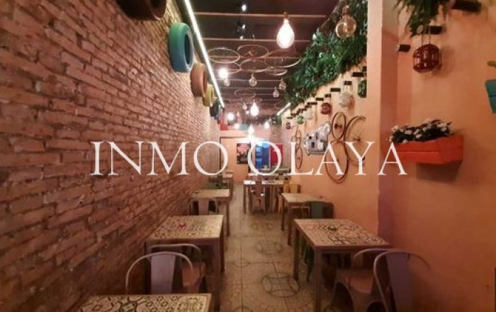 Traspaso - Bar Restaurante -
Barcelona - Poble Sec-montjuïc