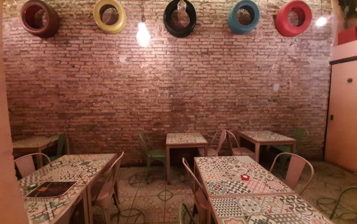 Traspaso - Bar Restaurante -
Barcelona - Poble Sec-montjuïc