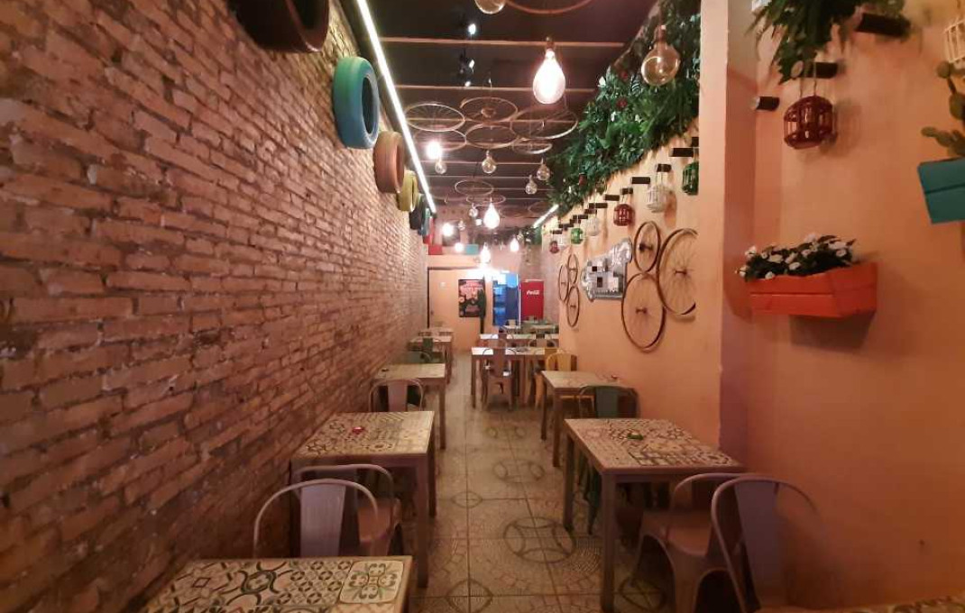 Traspaso - Bar Restaurante -
Barcelona - Poble Sec-montjuïc