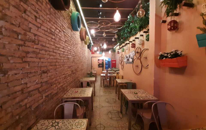 Traspaso - Bar Restaurante -
Barcelona - Poble Sec-montjuïc