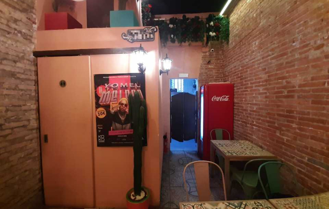 Traspaso - Bar Restaurante -
Barcelona - Poble Sec-montjuïc