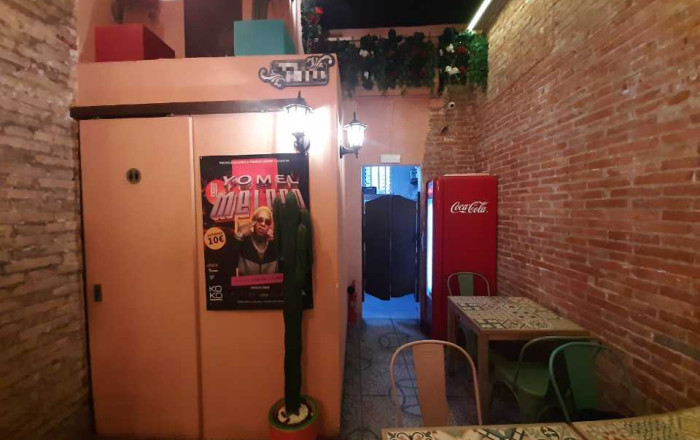 Traspaso - Bar Restaurante -
Barcelona - Poble Sec-montjuïc