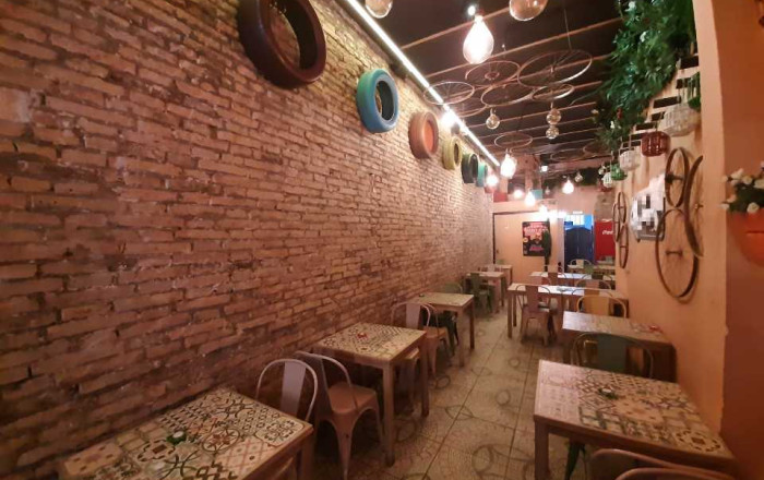 Traspaso - Bar Restaurante -
Barcelona - Poble Sec-montjuïc