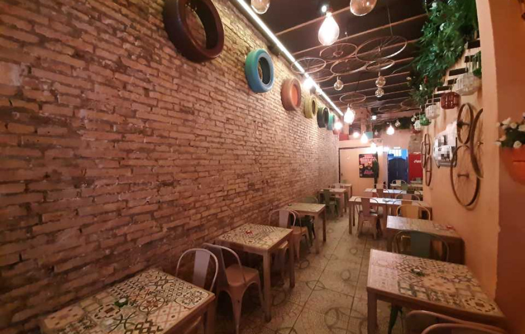 Traspaso - Bar Restaurante -
Barcelona - Poble Sec-montjuïc