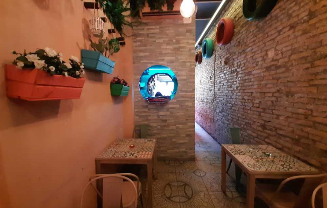 Traspaso - Bar Restaurante -
Barcelona - Poble Sec-montjuïc