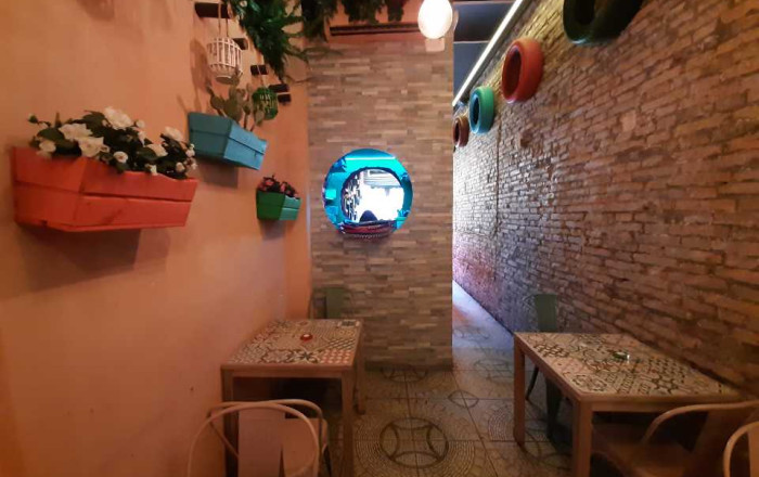 Traspaso - Bar Restaurante -
Barcelona - Poble Sec-montjuïc