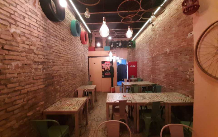 Traspaso - Bar Restaurante -
Barcelona - Poble Sec-montjuïc