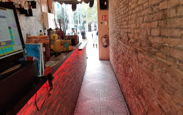 Traspaso - Bar Restaurante -
Barcelona - Poble Sec-montjuïc