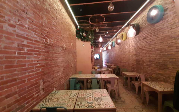 Traspaso - Bar Restaurante -
Barcelona - Poble Sec-montjuïc