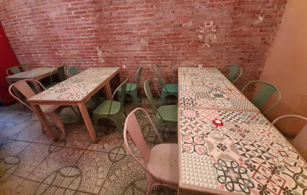 Traspaso - Bar Restaurante -
Barcelona - Poble Sec-montjuïc