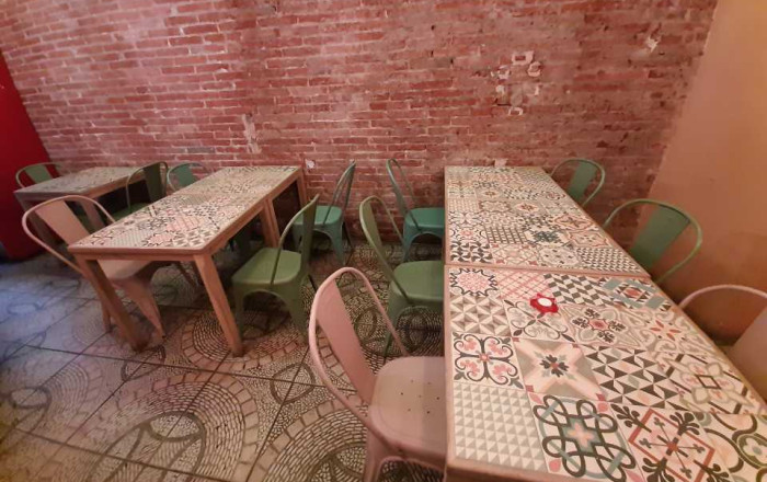 Traspaso - Bar Restaurante -
Barcelona - Poble Sec-montjuïc