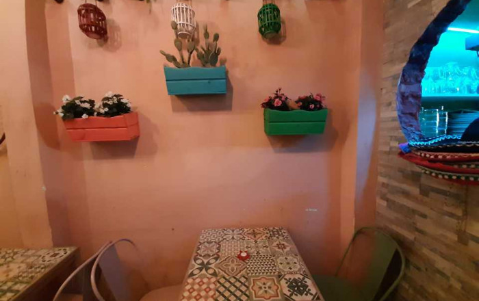 Traspaso - Bar Restaurante -
Barcelona - Poble Sec-montjuïc