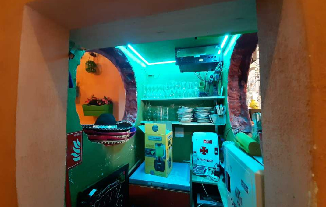 Traspaso - Bar Restaurante -
Barcelona - Poble Sec-montjuïc