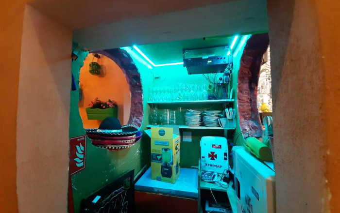 Traspaso - Bar Restaurante -
Barcelona - Poble Sec-montjuïc