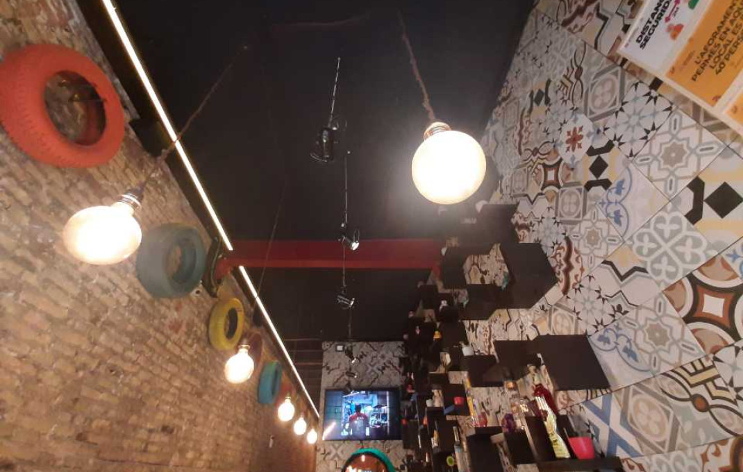 Traspaso - Bar Restaurante -
Barcelona - Poble Sec-montjuïc