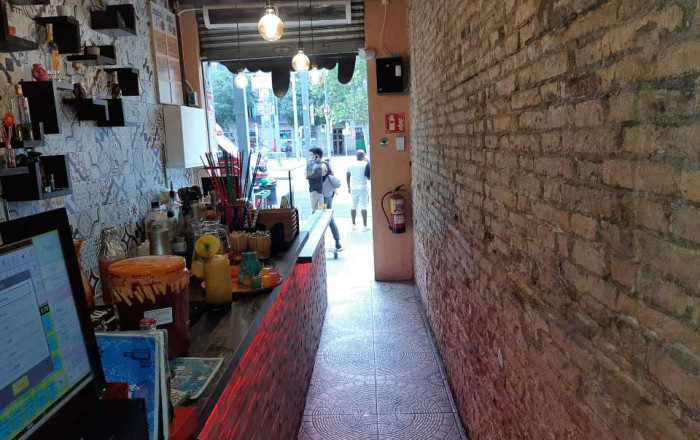 Traspaso - Bar Restaurante -
Barcelona - Poble Sec-montjuïc