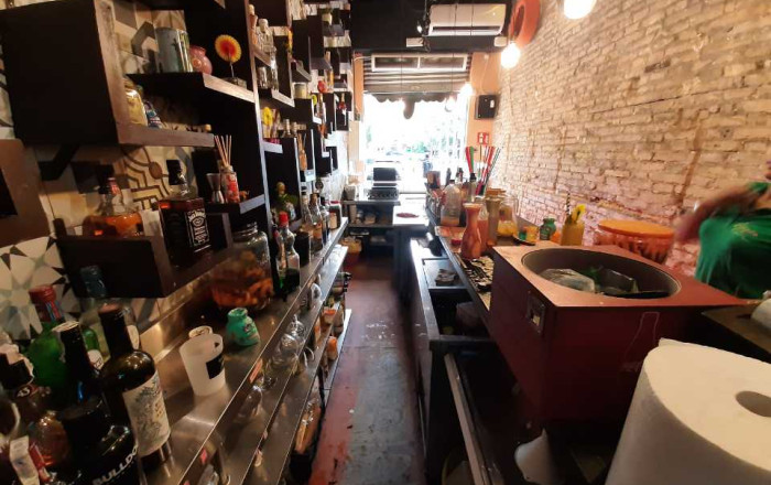 Traspaso - Bar Restaurante -
Barcelona - Poble Sec-montjuïc