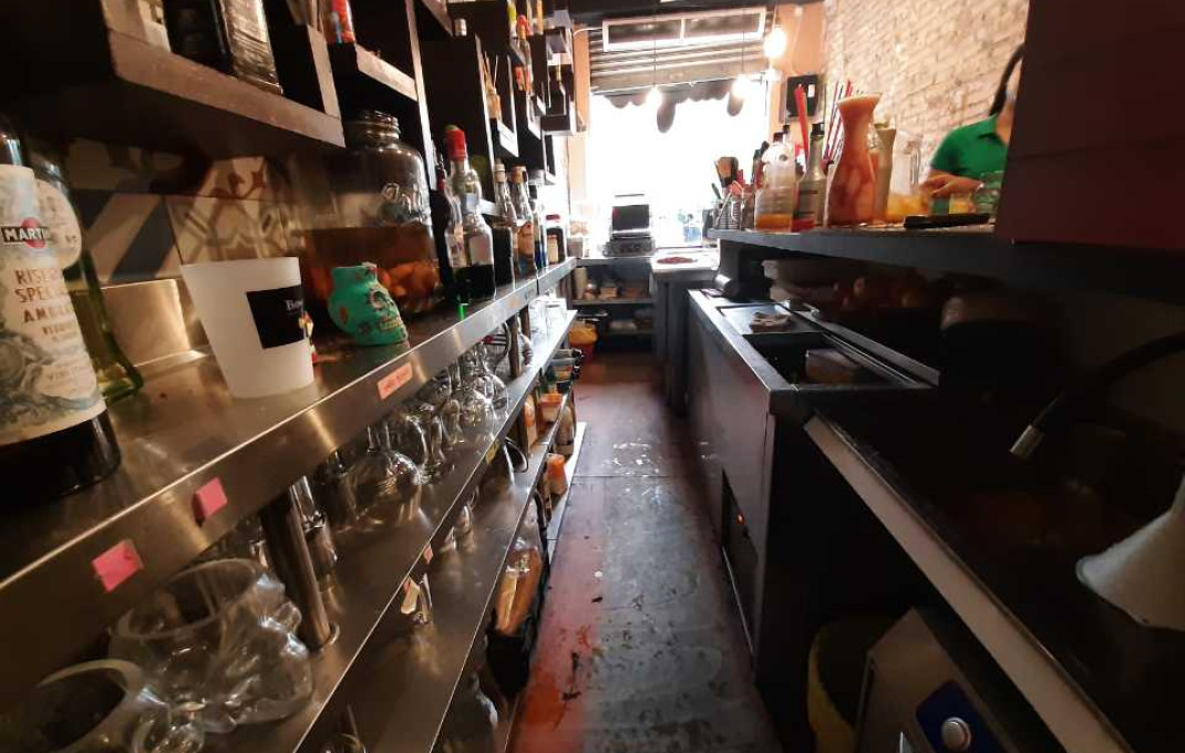 Traspaso - Bar Restaurante -
Barcelona - Poble Sec-montjuïc