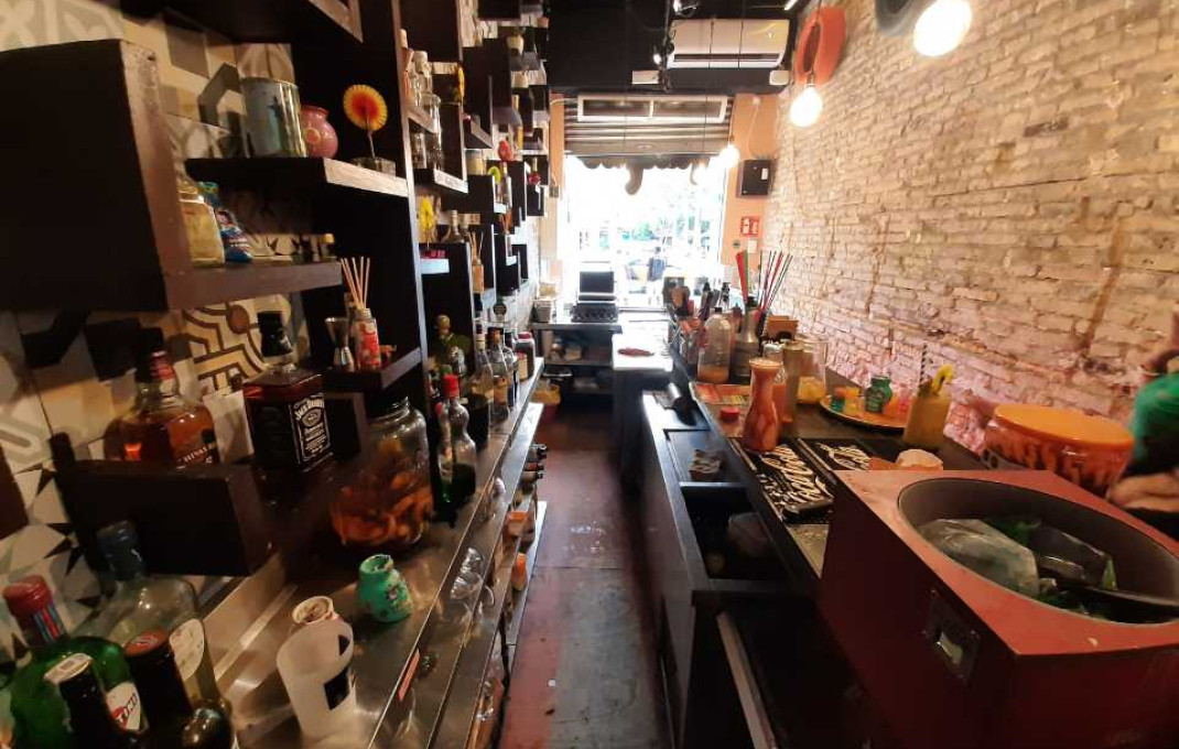 Traspaso - Bar Restaurante -
Barcelona - Poble Sec-montjuïc