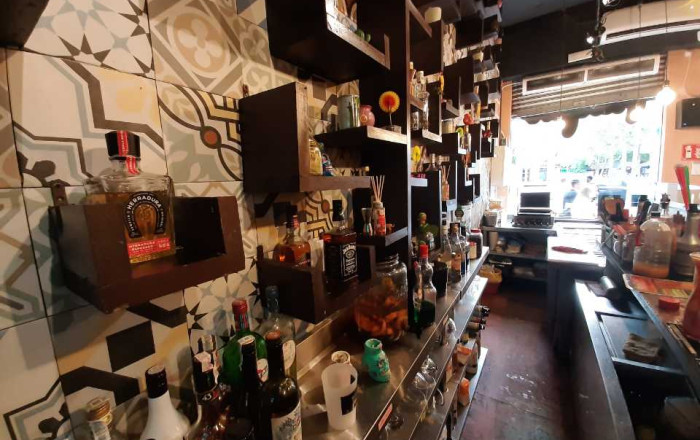 Traspaso - Bar Restaurante -
Barcelona - Poble Sec-montjuïc