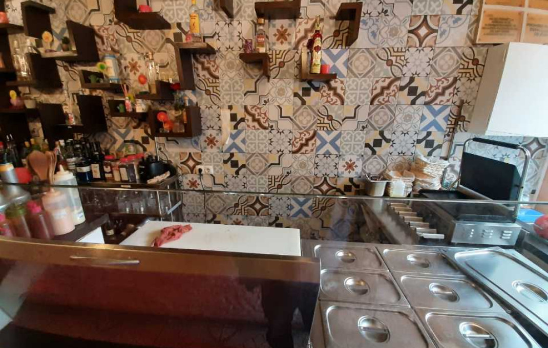 Traspaso - Bar Restaurante -
Barcelona - Poble Sec-montjuïc