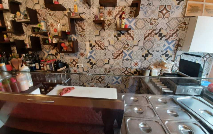 Traspaso - Bar Restaurante -
Barcelona - Poble Sec-montjuïc