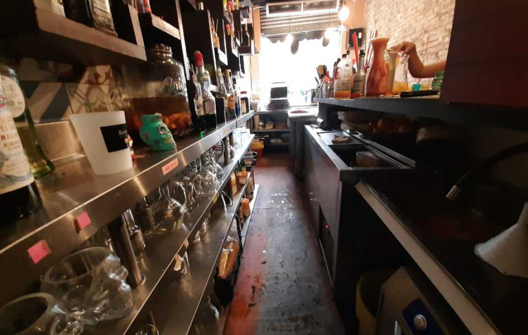 Traspaso - Bar Restaurante -
Barcelona - Poble Sec-montjuïc